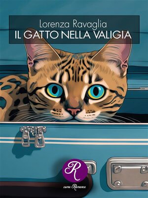 cover image of Il gatto nella valigia